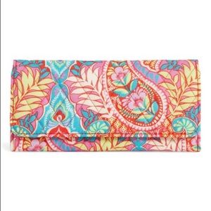 Vera Bradley Trifold Wallet